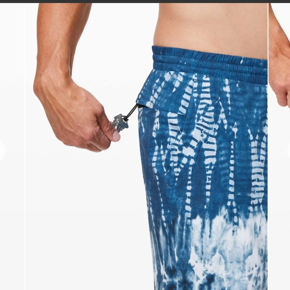 Men’s Lululemon Channel Cross Swim Short size L - Picture 2 of 10